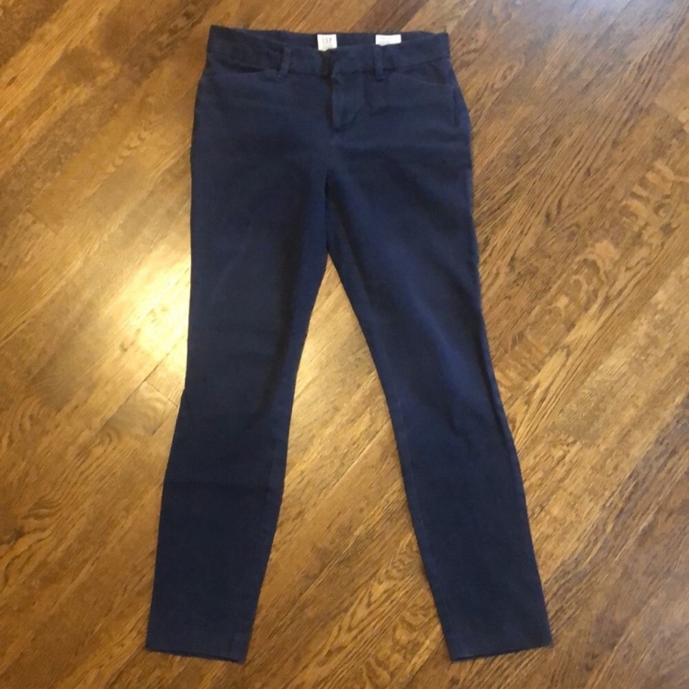 GAP Skinny Ankle Pant